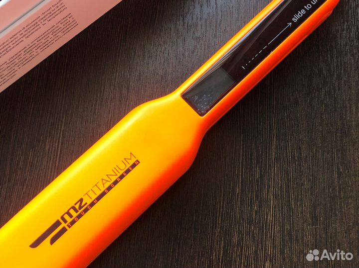 Утюжек для волос профессиональный