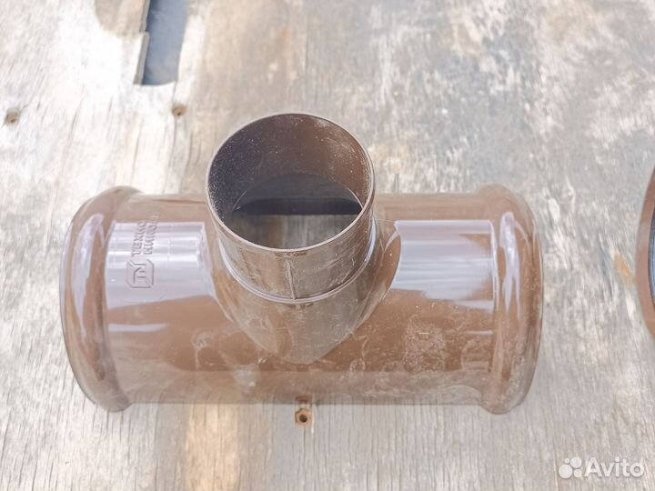 Комплектующие для водосточной системы