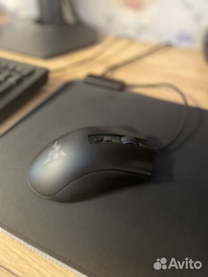 Мышь проводная Razer DeathAdder V2
