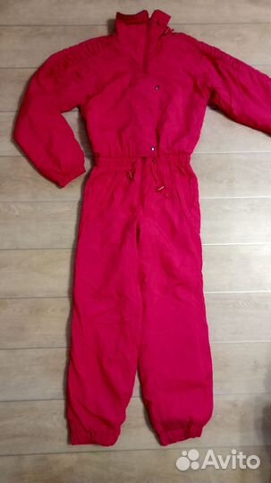 Комбинезон демисезонный