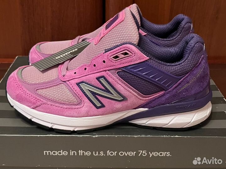 Кроссовки New Balance 990v5 Made in USA оригинал
