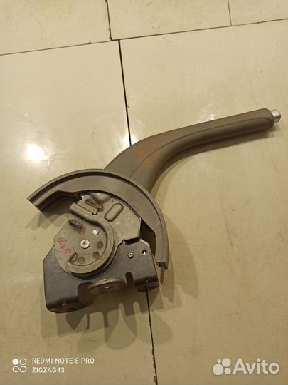 Рычаг стояночного тормоза (ручник) (Hyundai H-1)