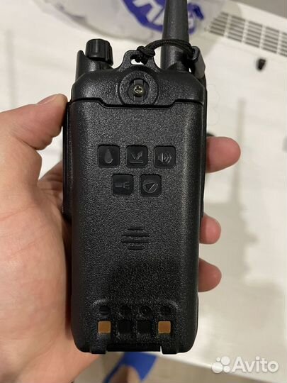 Рация Baofeng UV-XR