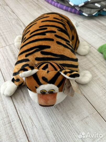 Мягкие игрушки бу