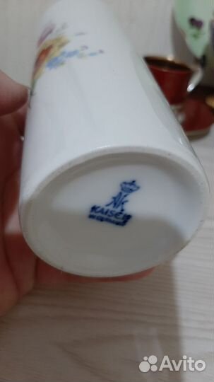 Набор винтажных чашек