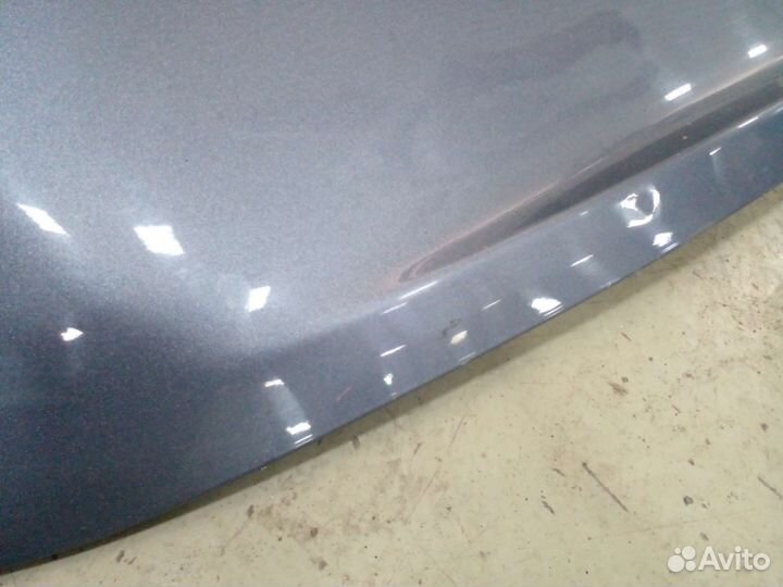 Крышка багажника Hyundai Solaris 2
