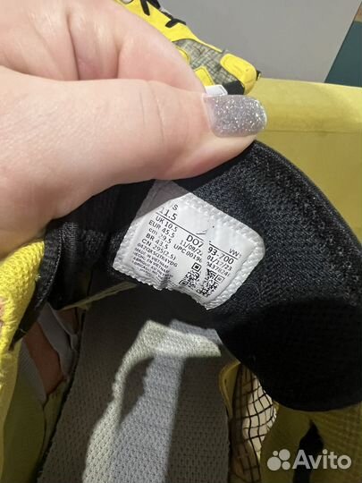 Баскетбольные кроссовки