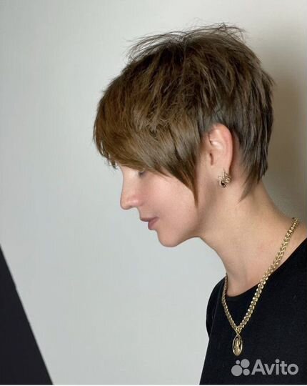 Модели на короткие стрижки нА 1 октября бесплатно