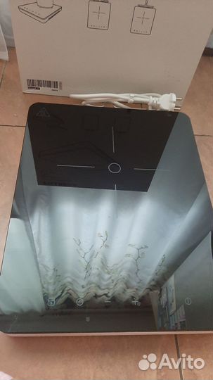 Индукционная плитка