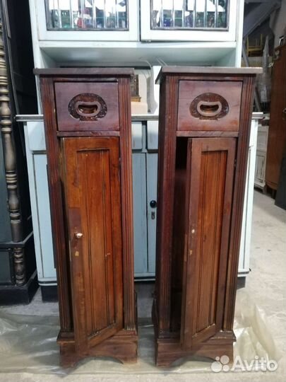 Реставрация винтажной мебели