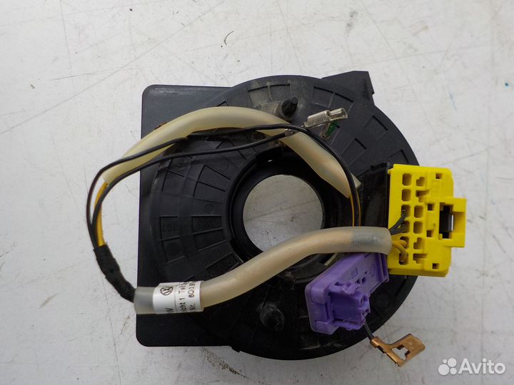 Механизм подрулевой SRS Skoda Fabia 2007