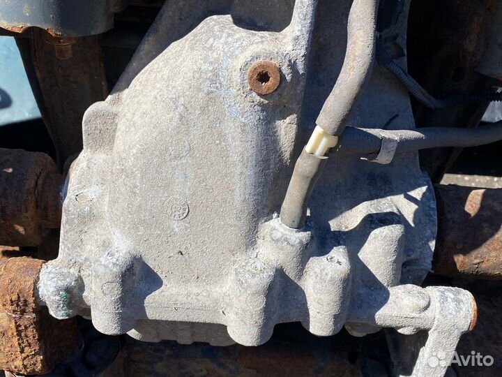 Задний редуктор Ford Kuga 1