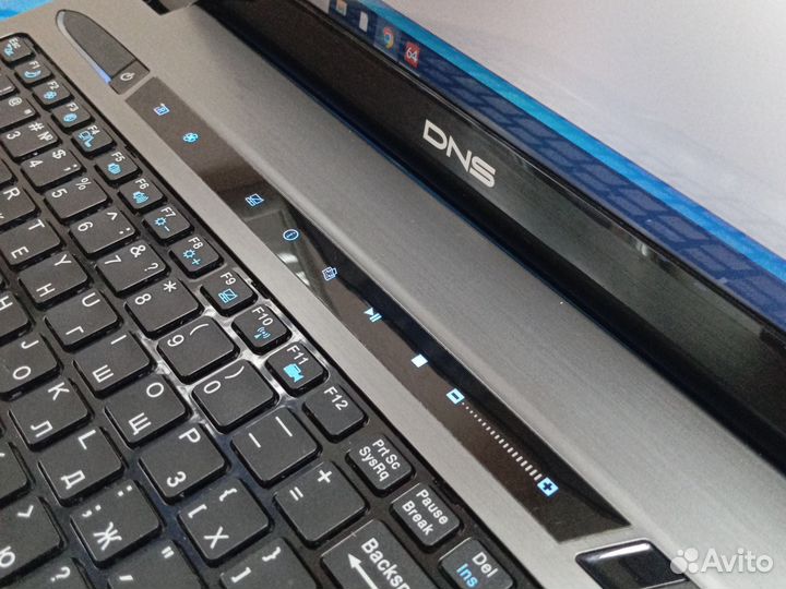 Ноутбук dns mt50in1