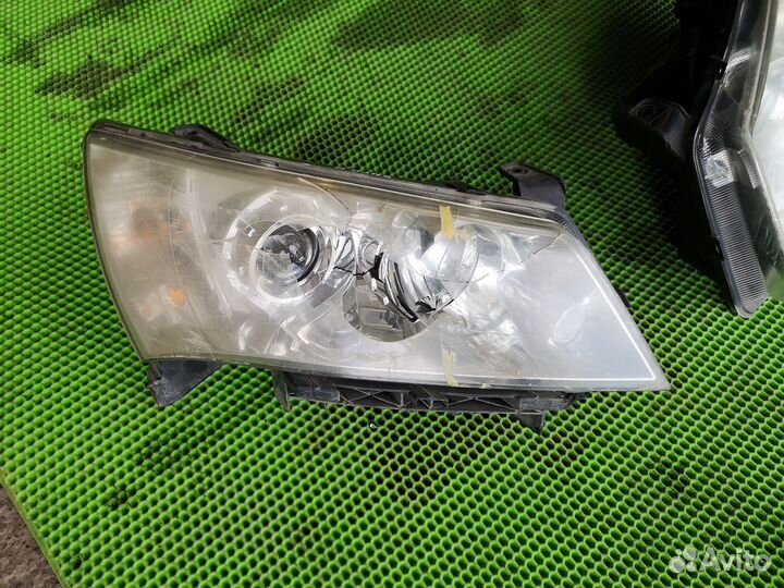 Фара Правая на Geely Emgrand EC7 11-16