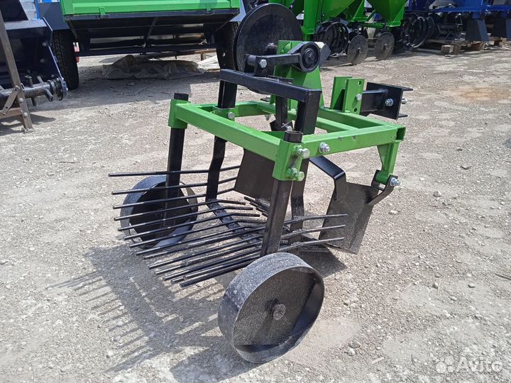 Копатель корнеплодов Kerland KT-1, 2023