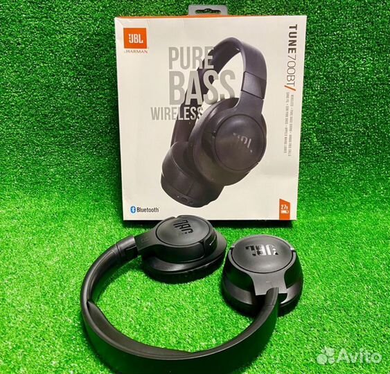 Беспроводные наушники jbl tune 700bt