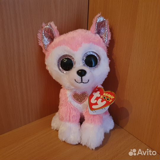 Игрушки ty собачки Beanie Boo