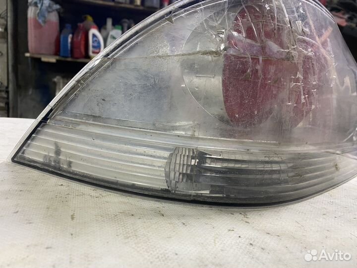 Фонарь задний левый Lancer 9