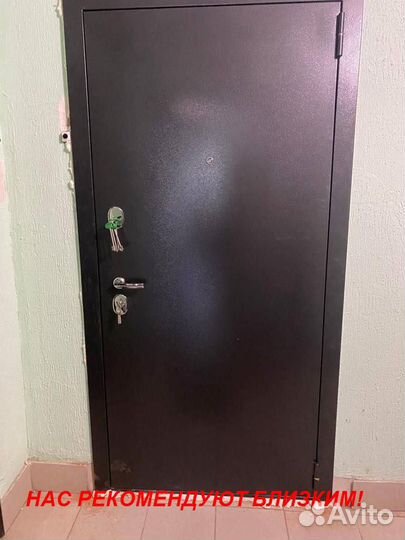 Тяжелая дверь входная с бесплатной доставкой
