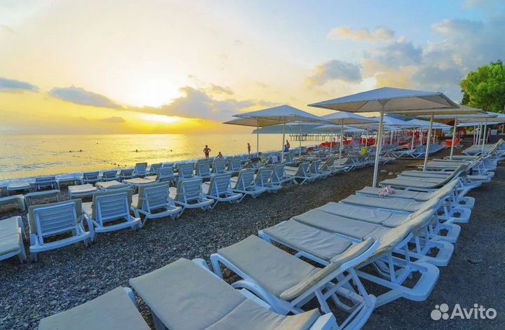 Туры в турцию