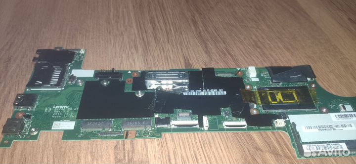 Материнская плата lenovo x260 i3