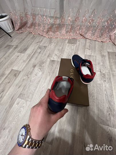 Кеды мужские gucci оригинал