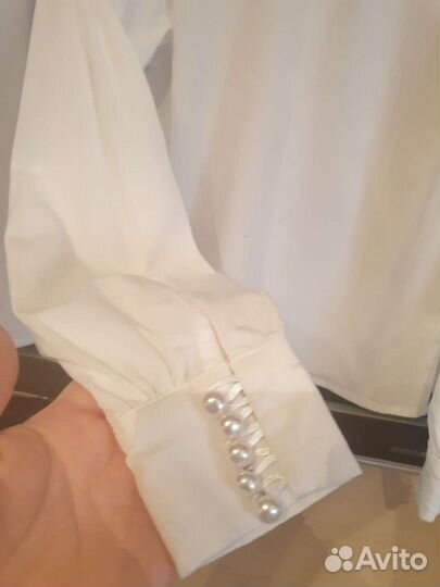 Блузки в школу 122р gulliver, stilnayshka, ss