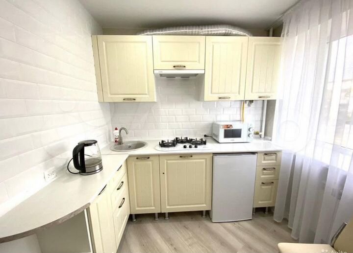 1-к. квартира, 36 м², 3/5 эт.