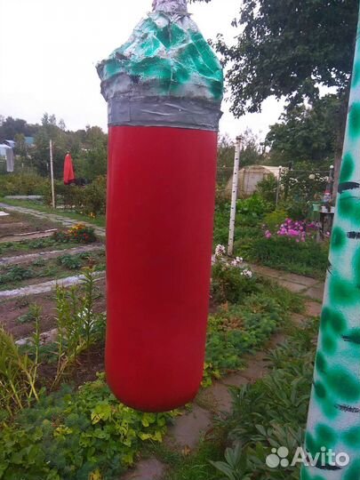 Боксерские мешки и груши