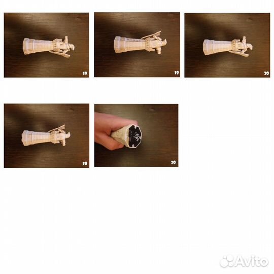 Шахматы Гарри Поттер (+Журналы)