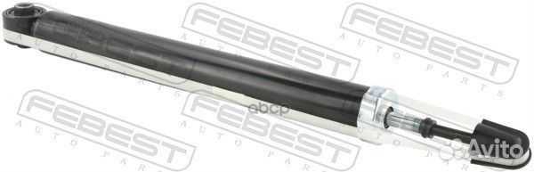 Амортизатор газовый зад nissan juke UK make