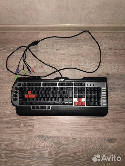 Игровая клавиатура
