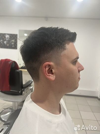Услуги барбера