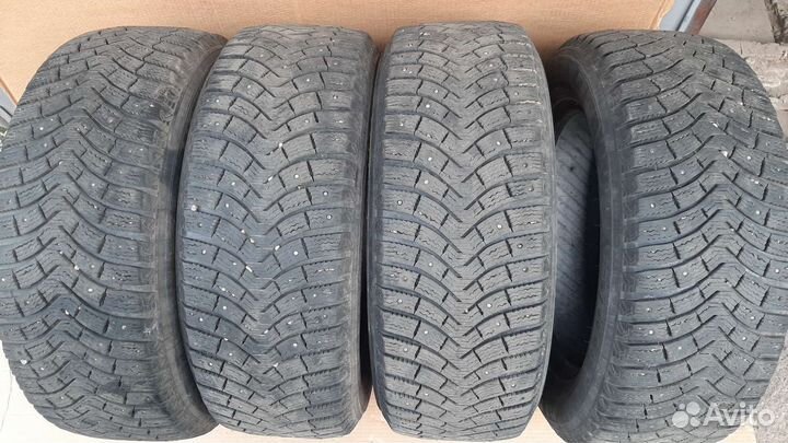 Michelin Latitude X-Ice 225/60 R17
