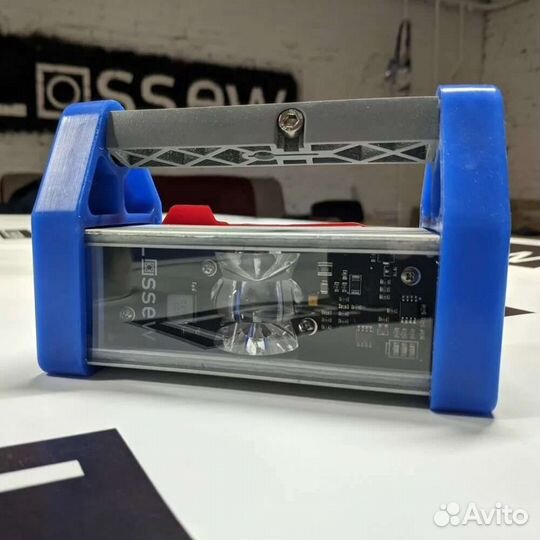 Проявочная лампа маляра Лосева - Lossew в наличии