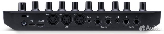 Грувбокс Novation Circuit Tracks