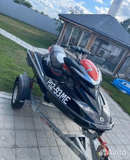 BRP SEA-DOO RXP 255 RS