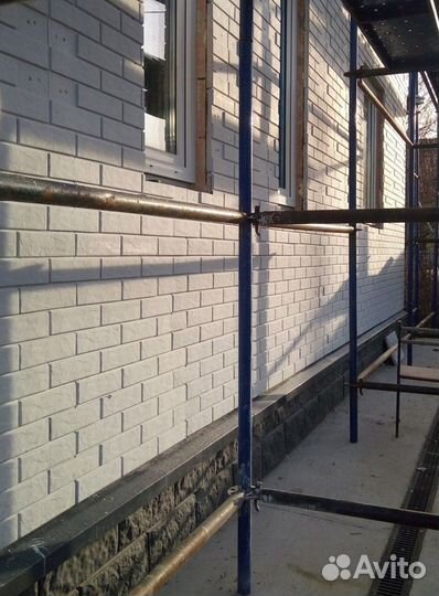 Фасадные панели цокольные