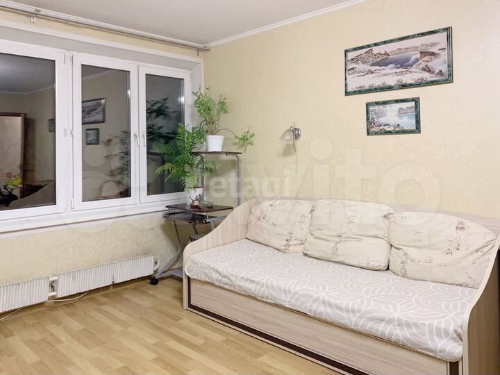 3-к. квартира, 65,5 м², 5/12 эт.