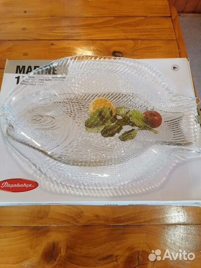 Сервировочное блюдо, для нарезки