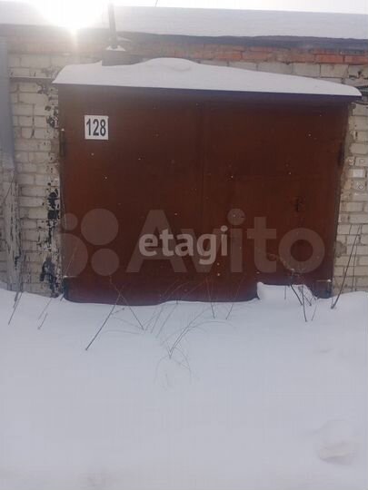 Машиноместо, 22 м²