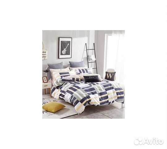 Постельное белье GoodNight Сатин Делюкс 406 с комп