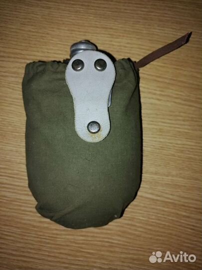 Фляжка армейская