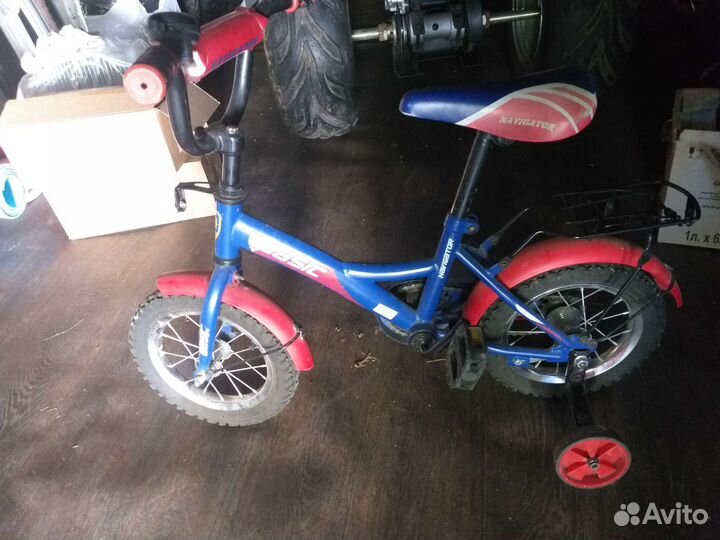 Продам велосипед детский