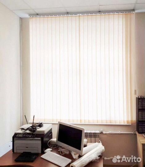 Жалюзи, шторы рулонные