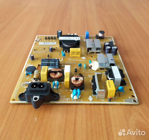 Блок питания LGP43DJ-17U1 EAX67209001 (1.5)