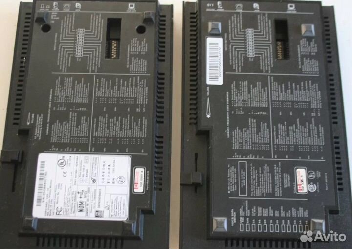 Ретро модемы Jupiter 2560 и US Robotics Courier