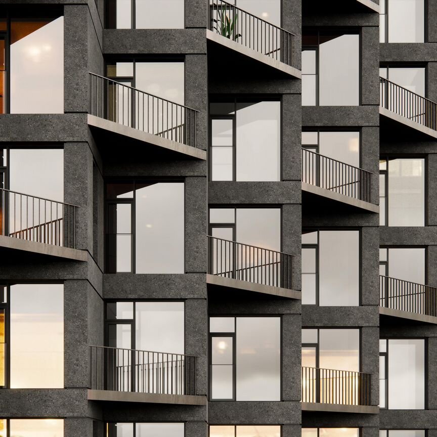 2-к. квартира, 65,9 м², 4/27 эт.