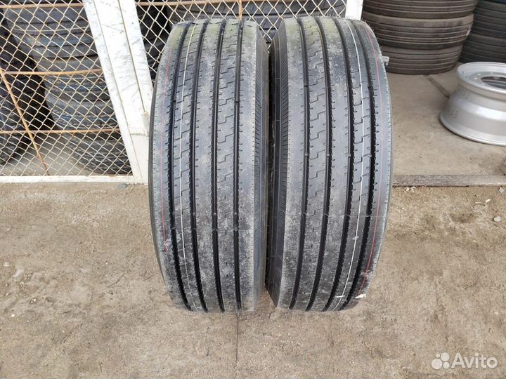 Грузовая шина 315/70R22.5 kapsen HS-201 Рулевая