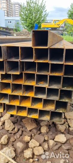 Профильные трубы